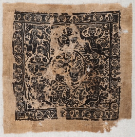 Collection of Coptic textiles |